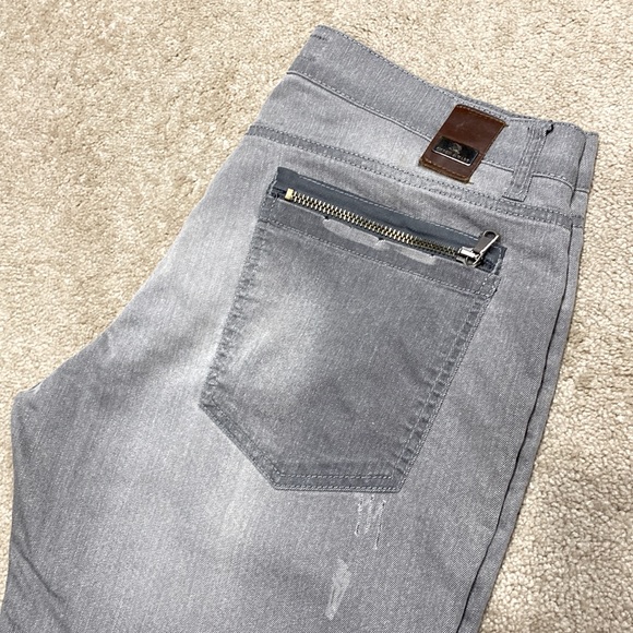 Giorgio Di Mare Italia Denim Art Men’s Jeans Size 38 ! - Picture 4 of 14